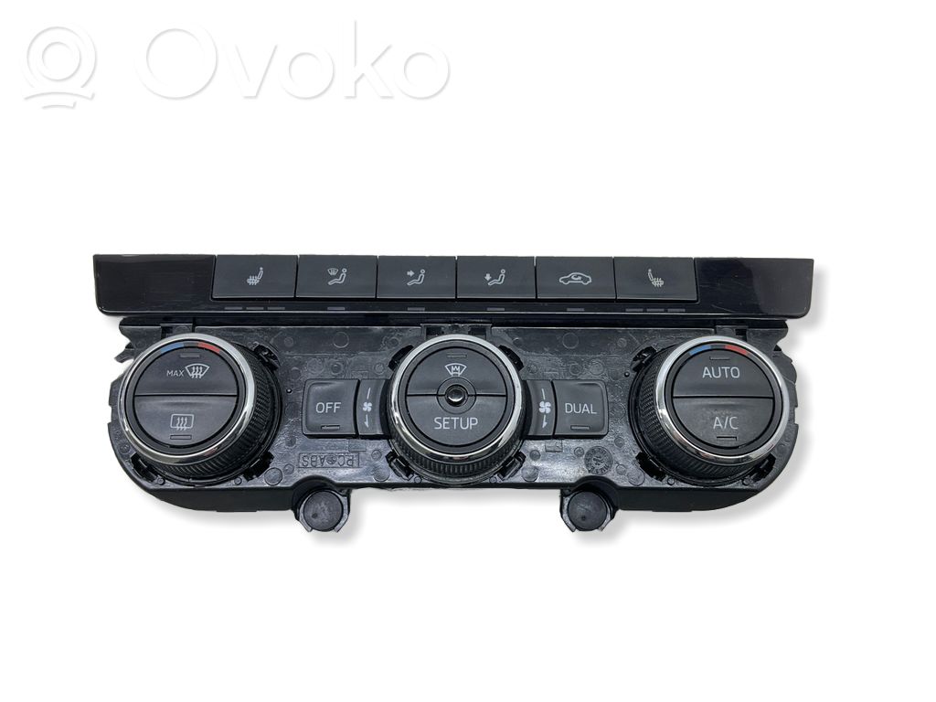 Skoda Octavia Mk3 (5E) Climate control unit 