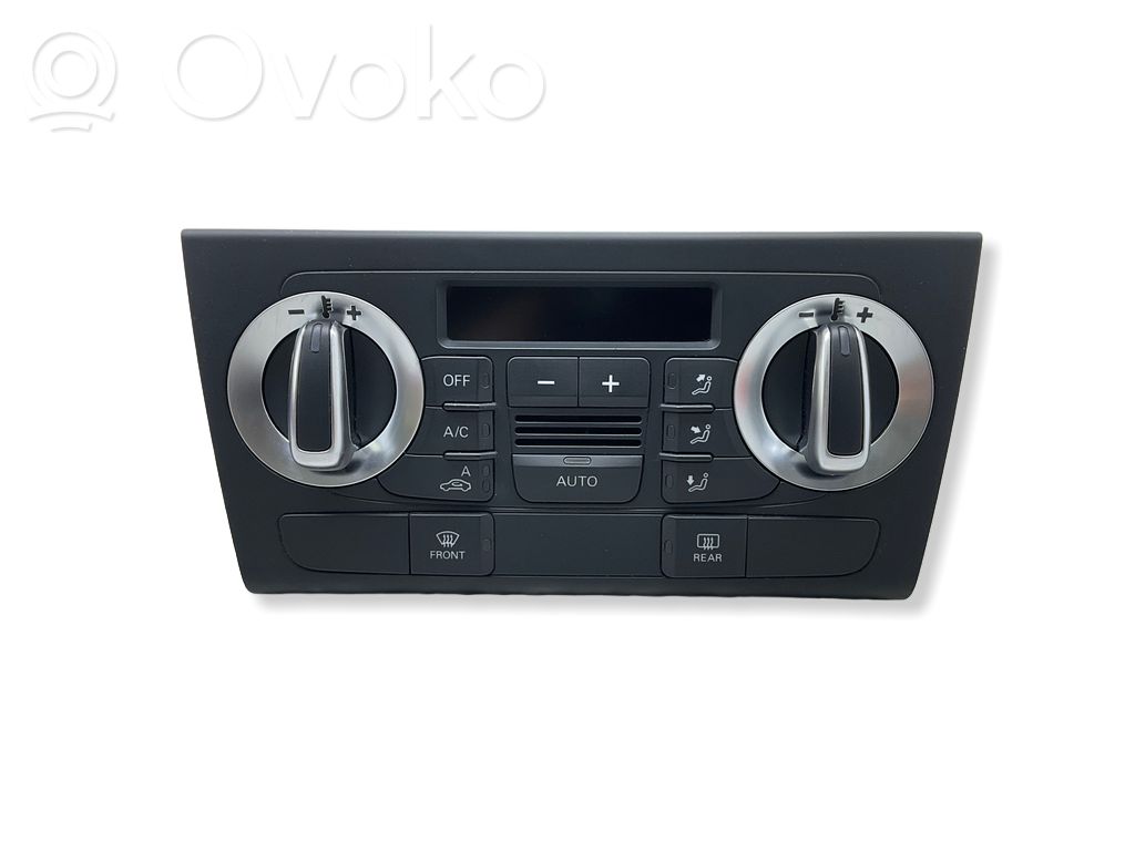 Audi Q3 8U Climate control unit 