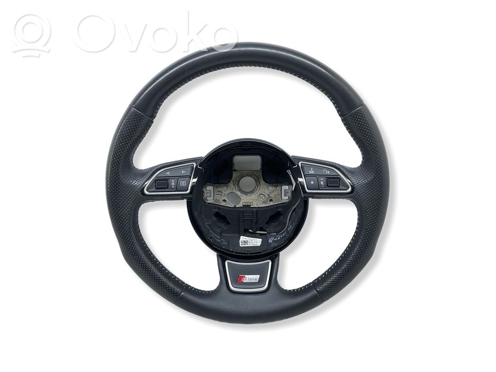 Audi Q3 8U Steering wheel 