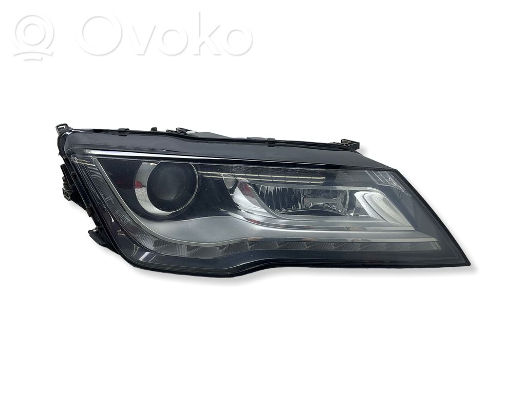Audi A7 S7 4G Phare frontale 