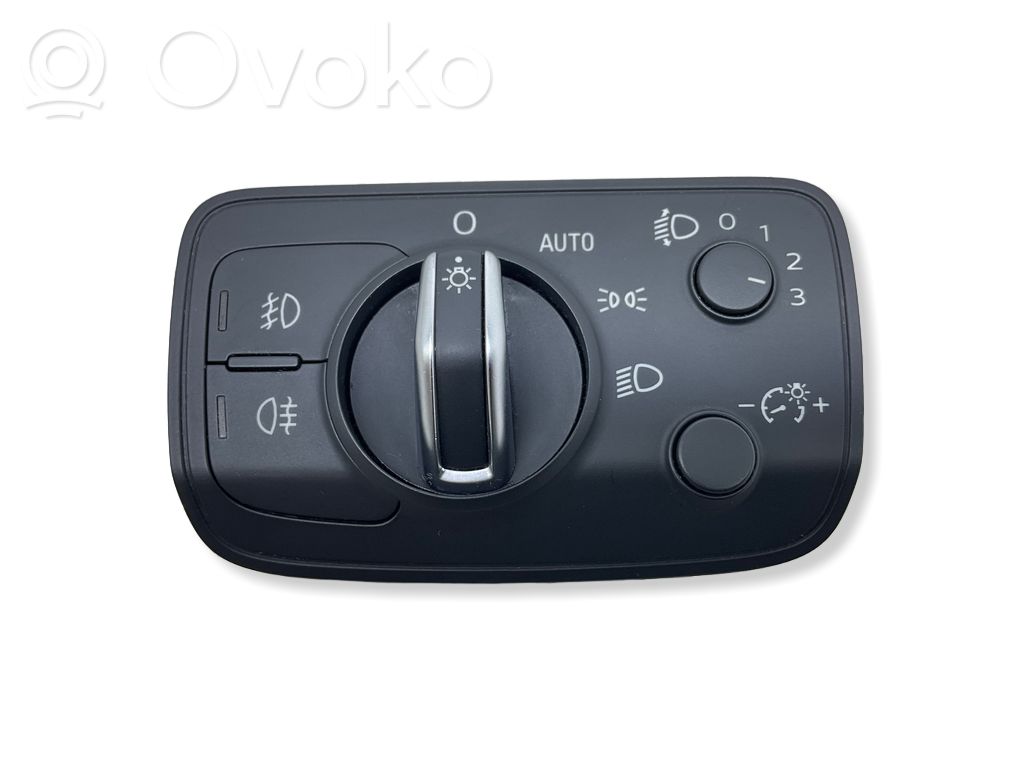 Audi A3 S3 8V Light switch 