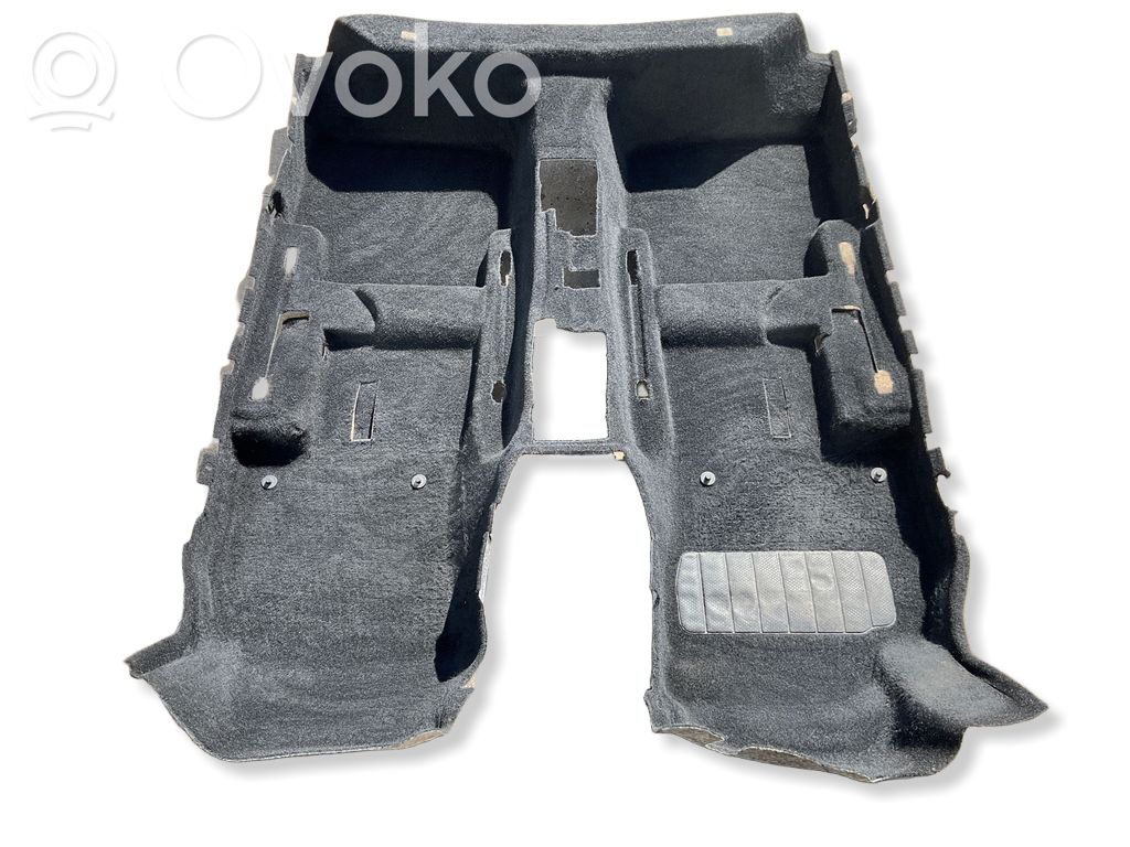 Skoda Kamiq Interior carpet 