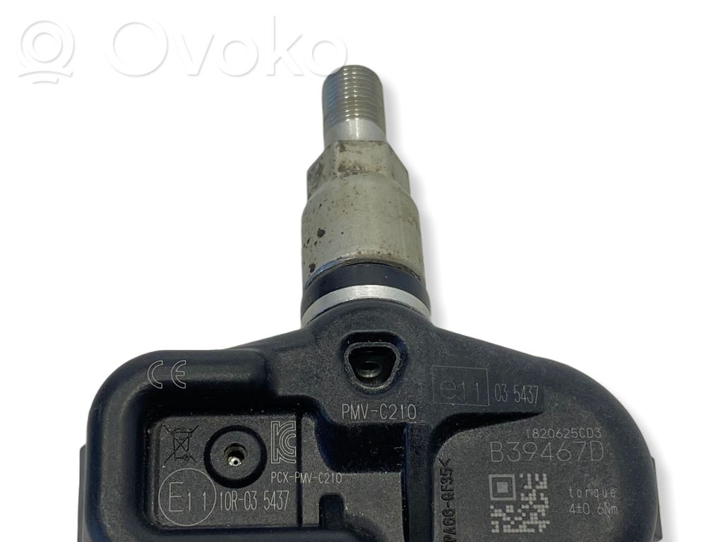 Toyota Auris E180 Sensore di pressione dello pneumatico 