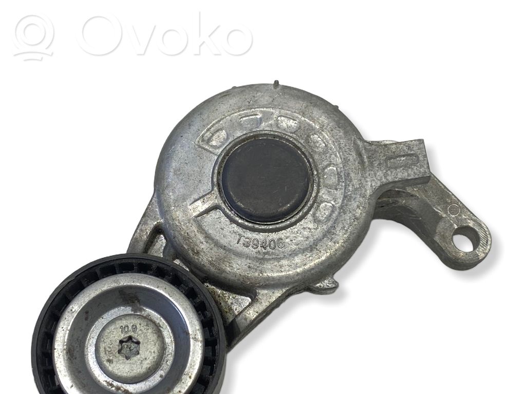 Citroen Jumpy Tensor de correa del alternador 