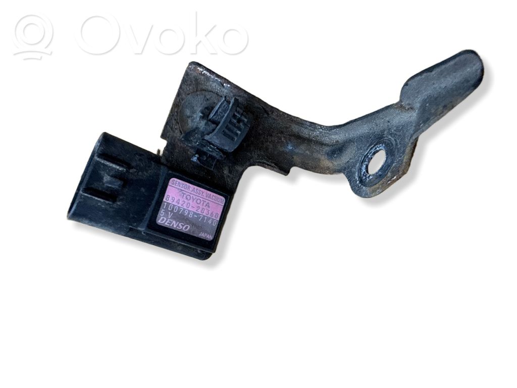 Toyota Avensis T250 Luftdrucksensor 