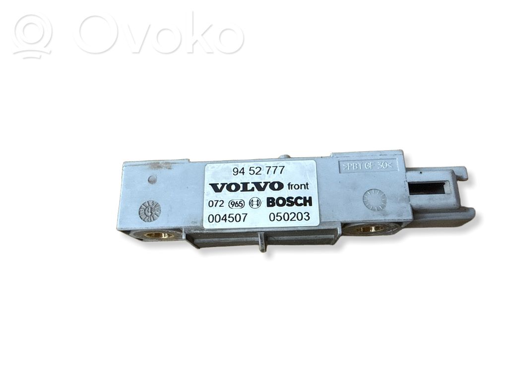 Airbagsensor Crashsensor Drucksensor   9452777,004507,050203