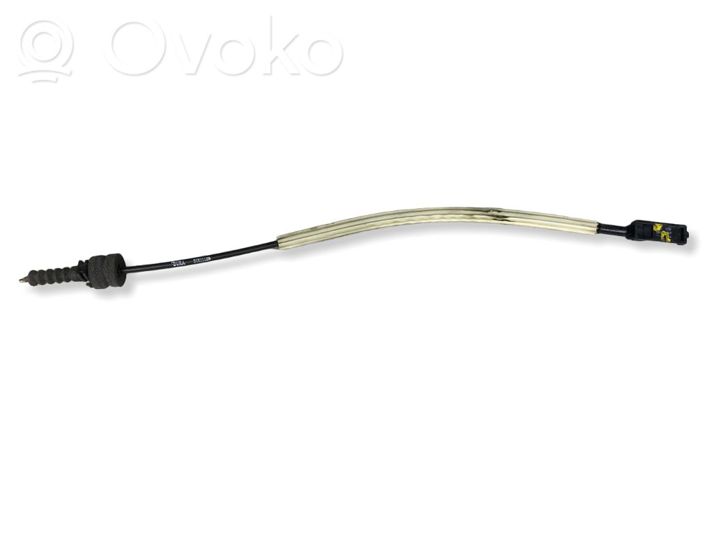 Volvo XC70 Línea de cable puerta delantera 