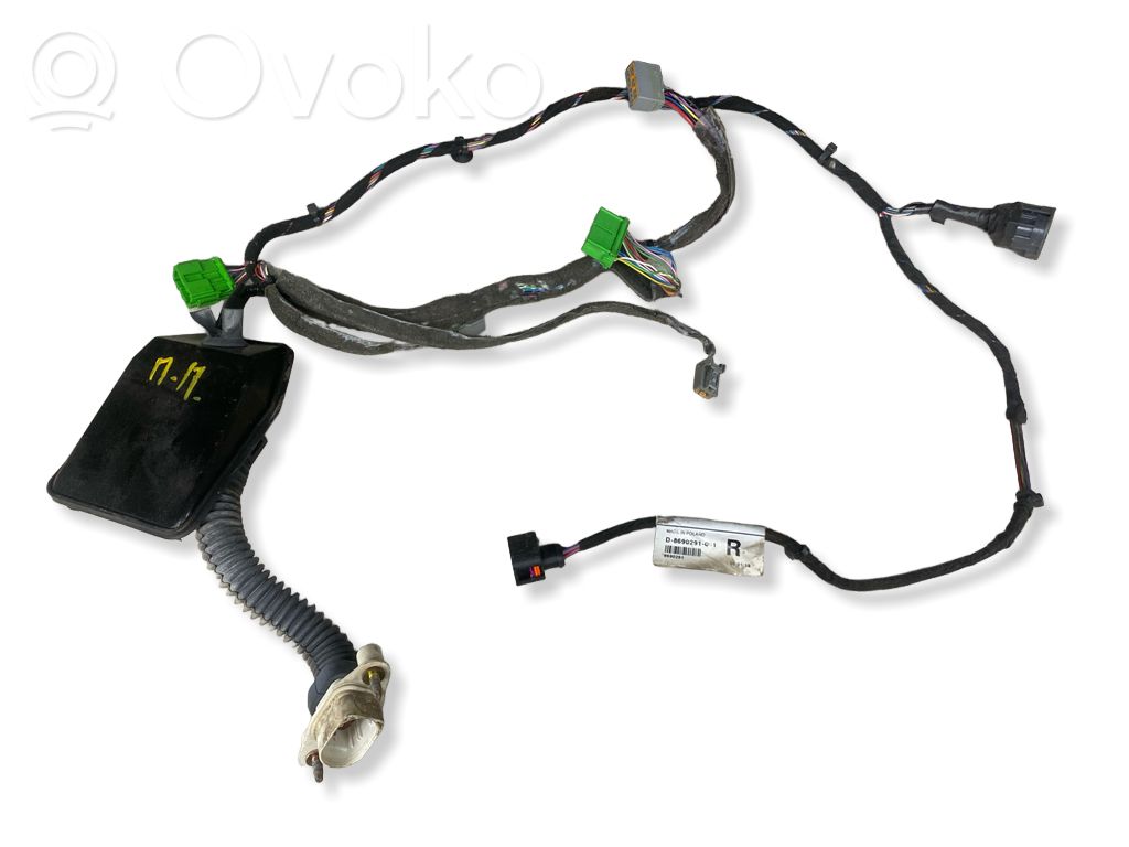 Cableado de puerta delantera   8690291