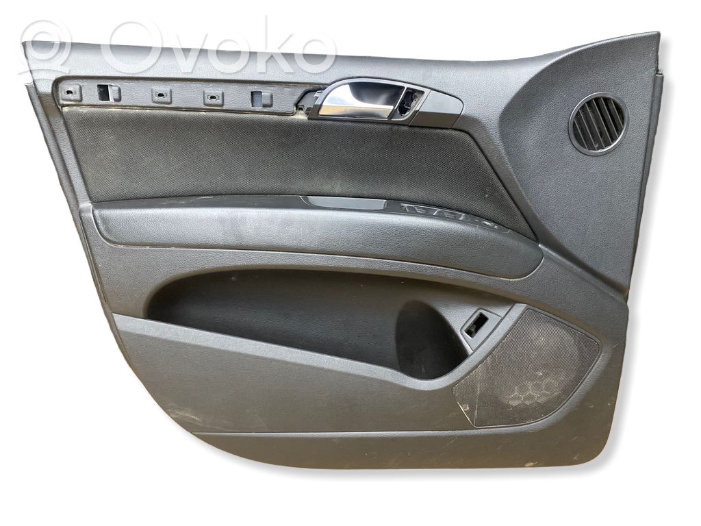 Audi Q7 4L Revestimiento de puerta delantera 