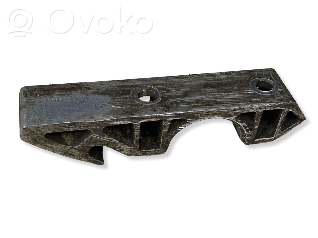 Audi Q7 4L Stabilizatora stiprinājums (priekšā) 