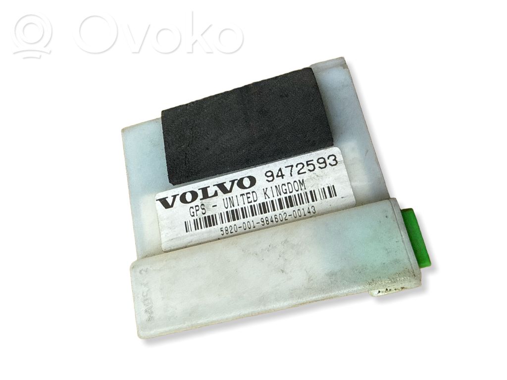 Volvo S80 Alarm control unit/module 