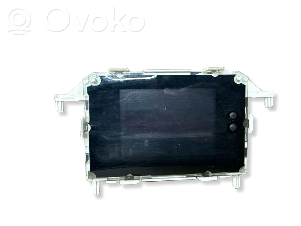 Ford C-MAX II Screen/display/small screen 