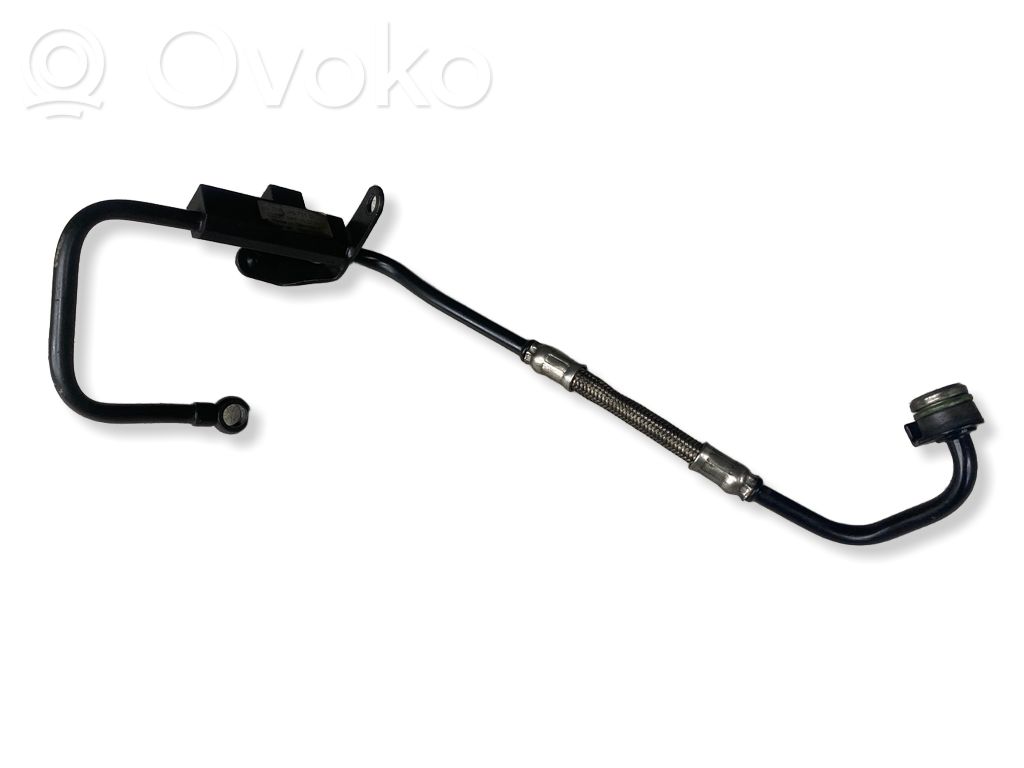 Audi A6 S6 C5 4B Turbo turbocharger oiling pipe/hose 