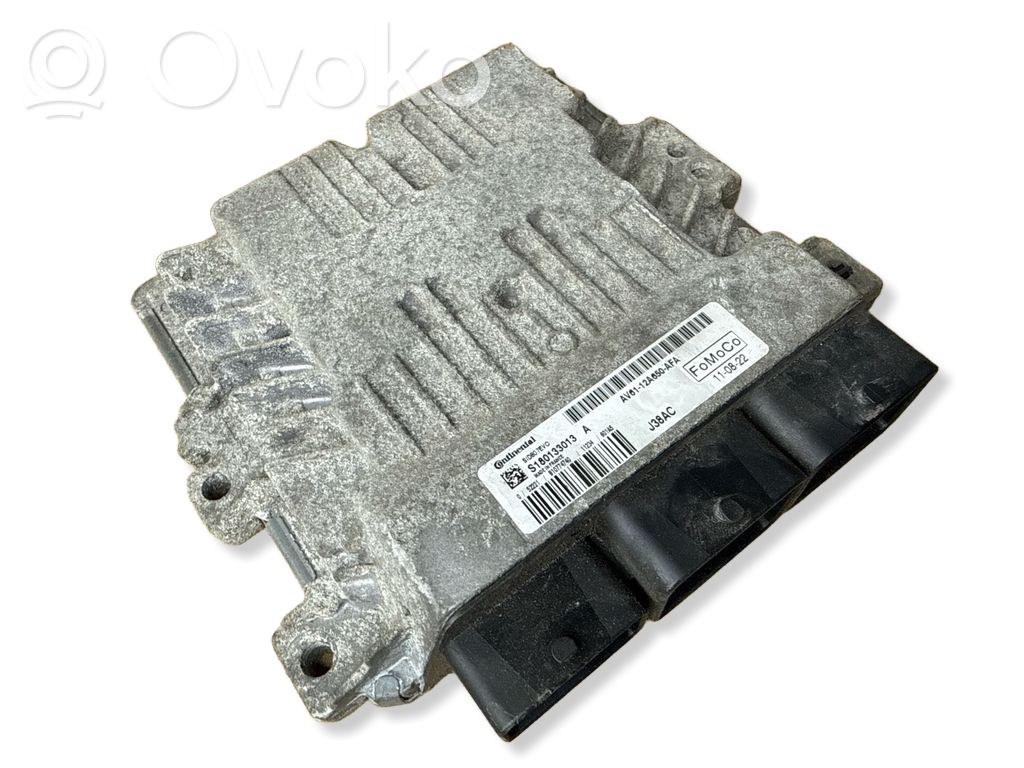 Ford C-MAX II Engine control unit/module 