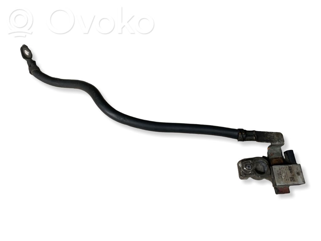 Ford C-MAX II Negative earth cable (battery) 