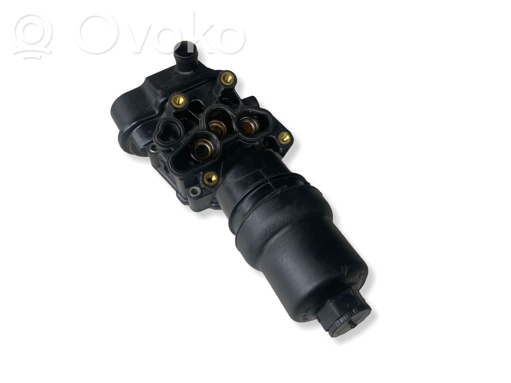 Audi A6 S6 C6 4F Suport montare filtru ulei 