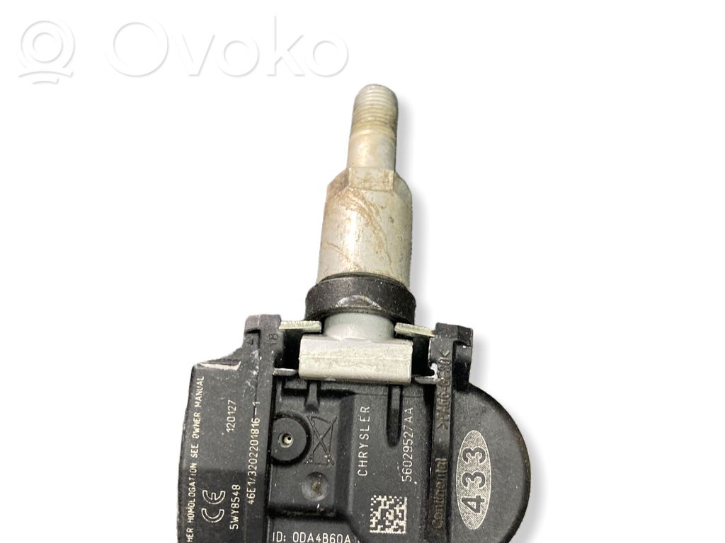 Dodge Caliber Sensor de presión del neumático 