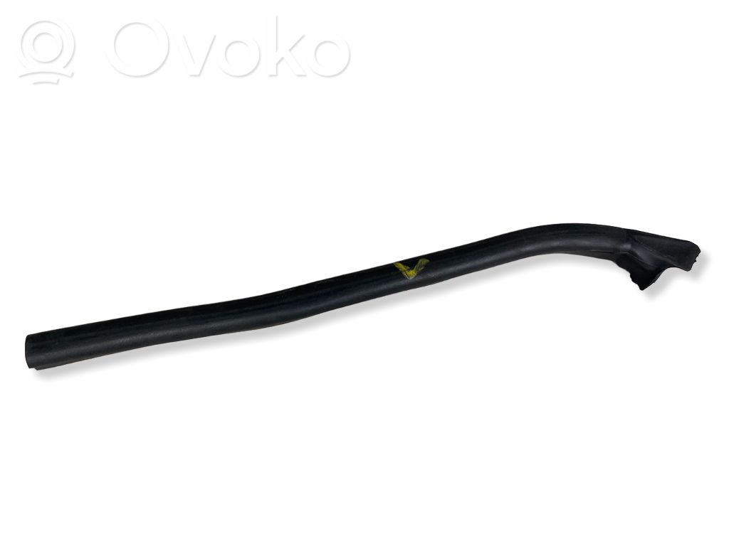 Engine compartment rubber