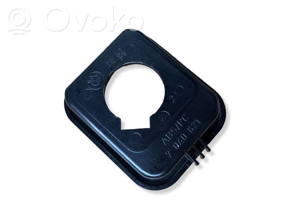 BMW 3 E46 Cigarette lighter trim rear 