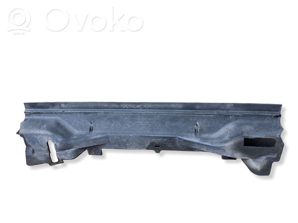 BMW 3 E46 Отделка радиаторов 