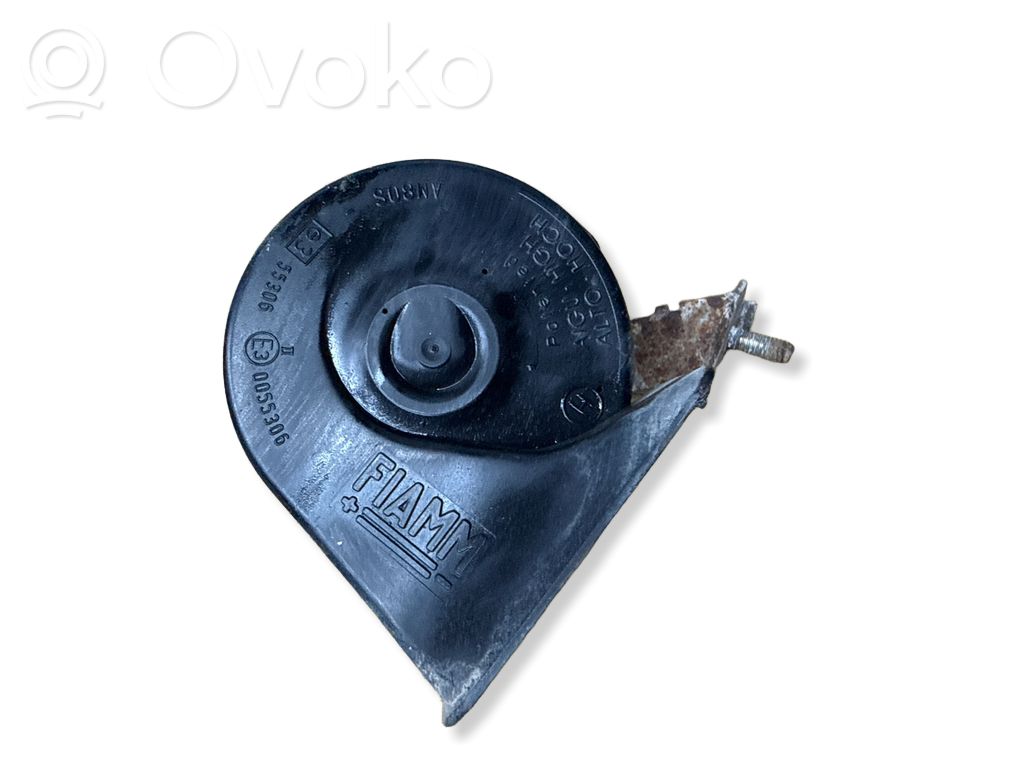 BMW 3 E46 Horn signal 