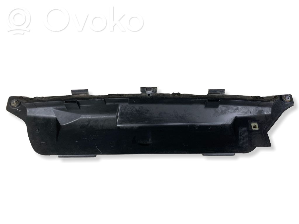 BMW 3 E46 Engine compartment bulkhead 