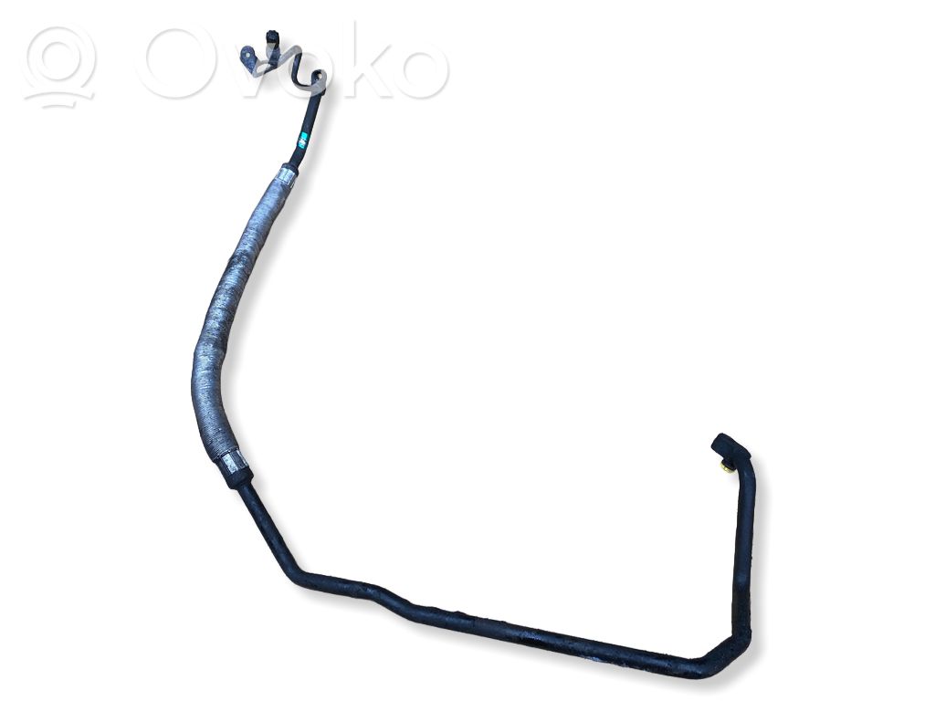BMW 3 E46 Ilmastointilaitteen putki (A/C) 