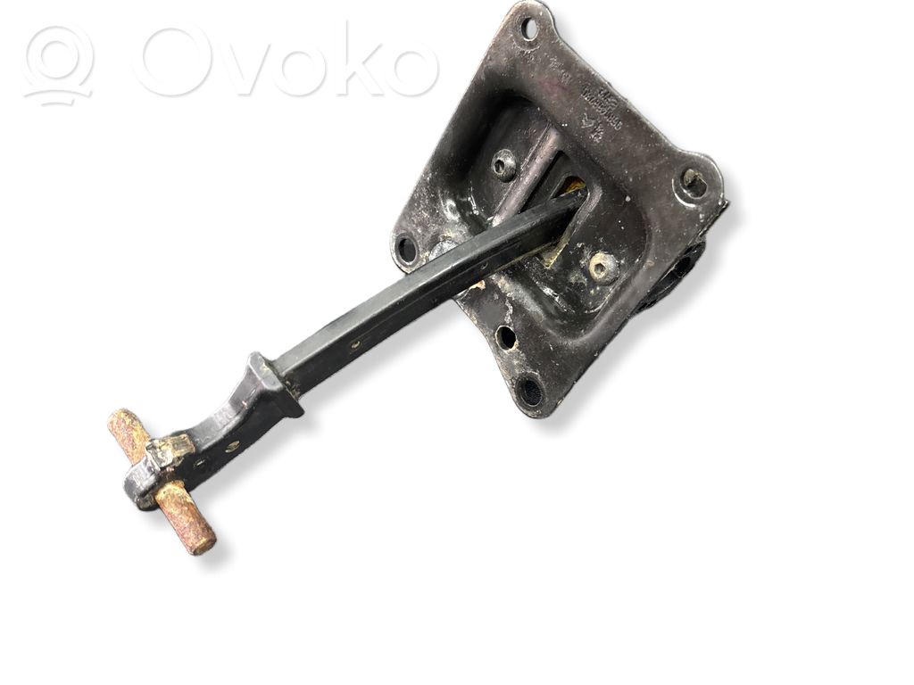 Citroen Berlingo Loading door check strap stopper 