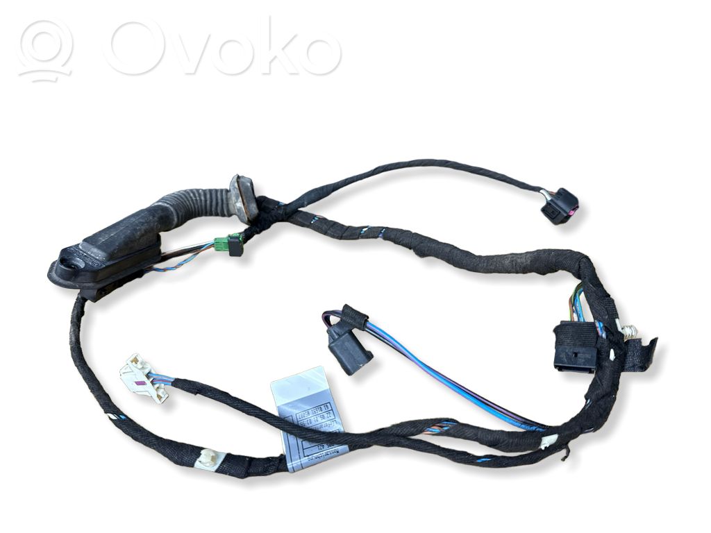 BMW 3 E46 Cableado de puerta delantera 