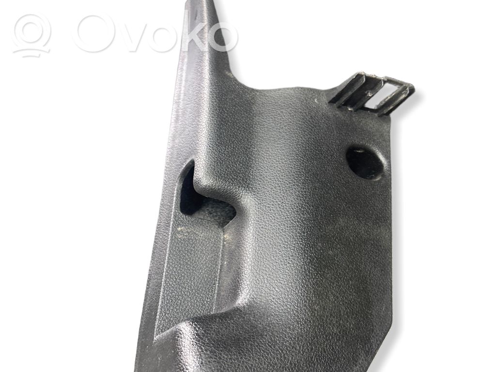 Citroen Berlingo Copertura del rivestimento del sottoporta anteriore 