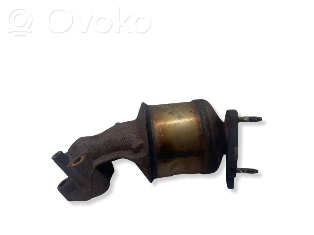 Opel Astra H Filtro de partículas del catalizador/FAP/DPF 
