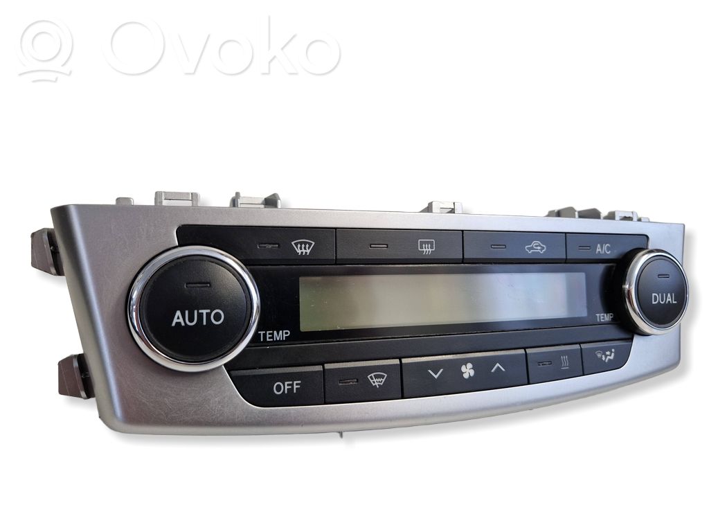 Climate control unit   20672,E1066696