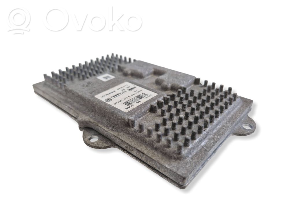 Volkswagen Golf VII Headlight ballast module Xenon 