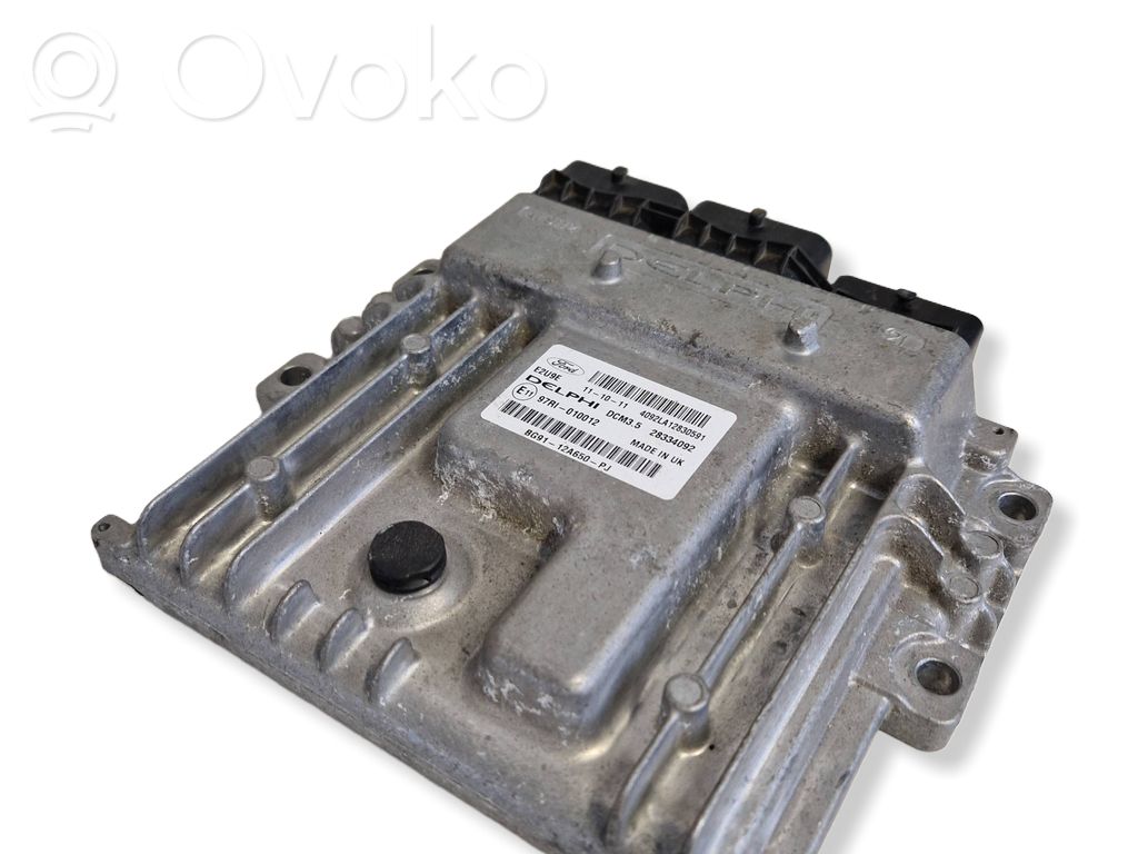 Ford S-MAX Engine control unit/module 