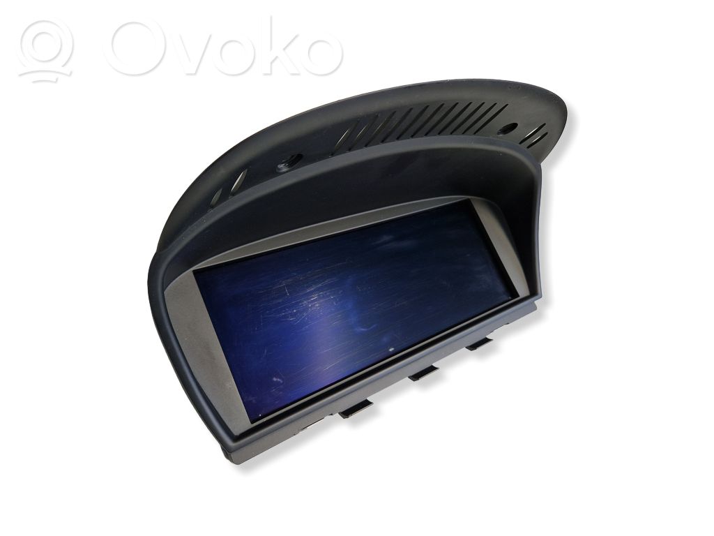 BMW 5 E60 E61 Screen/display/small screen 