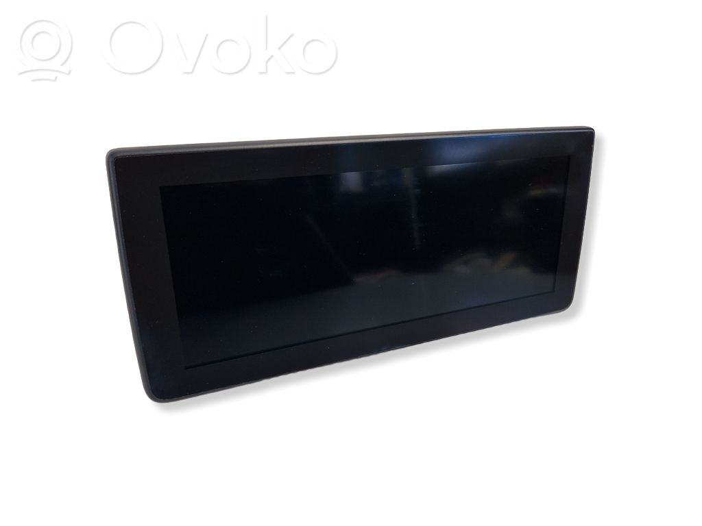 BMW i3 Screen/display/small screen 