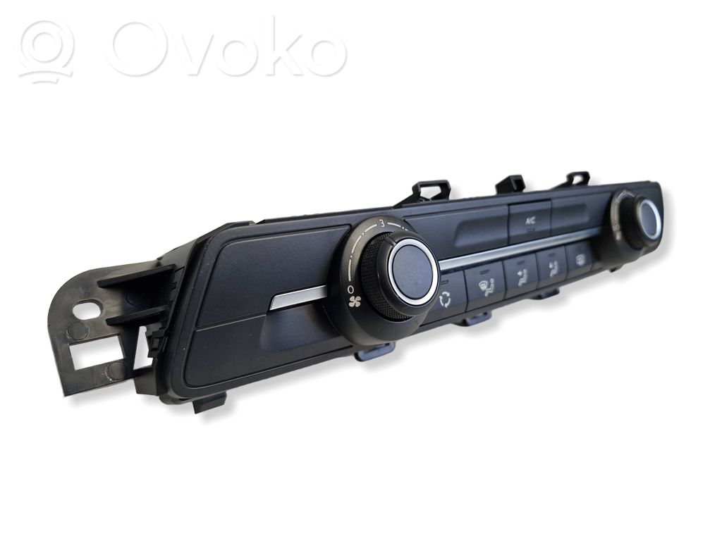 Peugeot Expert Climate control unit 