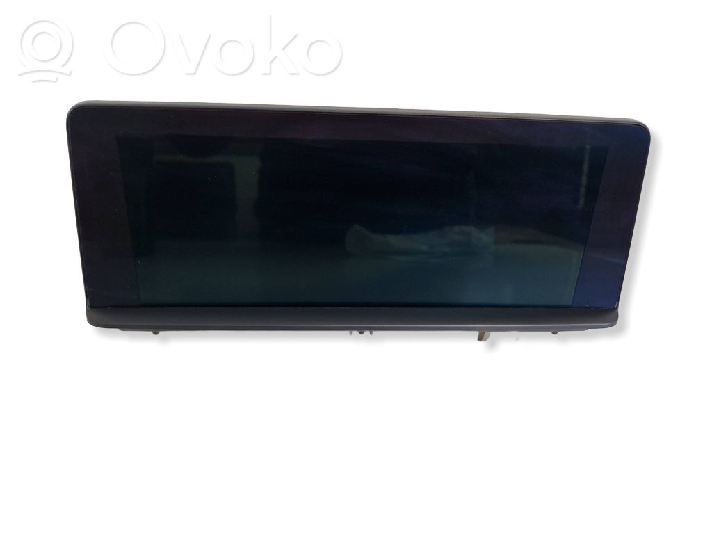 BMW 3 F30 F35 F31 Monitor / wyświetlacz / ekran 