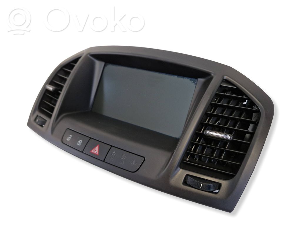 Opel Insignia A Screen/display/small screen 