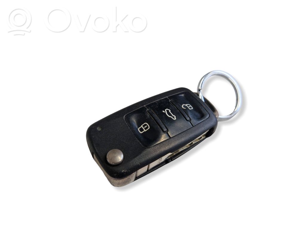 Skoda Octavia Mk2 (1Z) Chiave/comando di accensione 