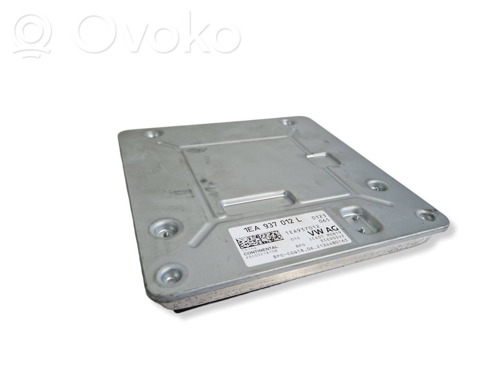 Volkswagen ID.4 Módulo de control Gateway 