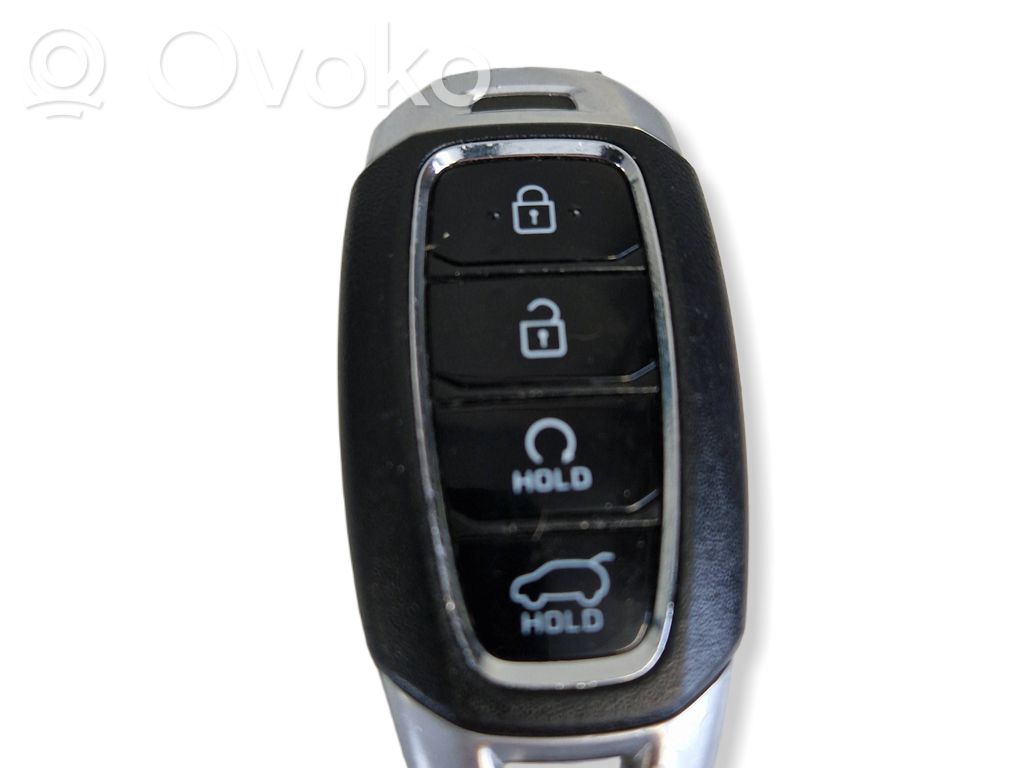 Hyundai Kona I Ignition key/card 