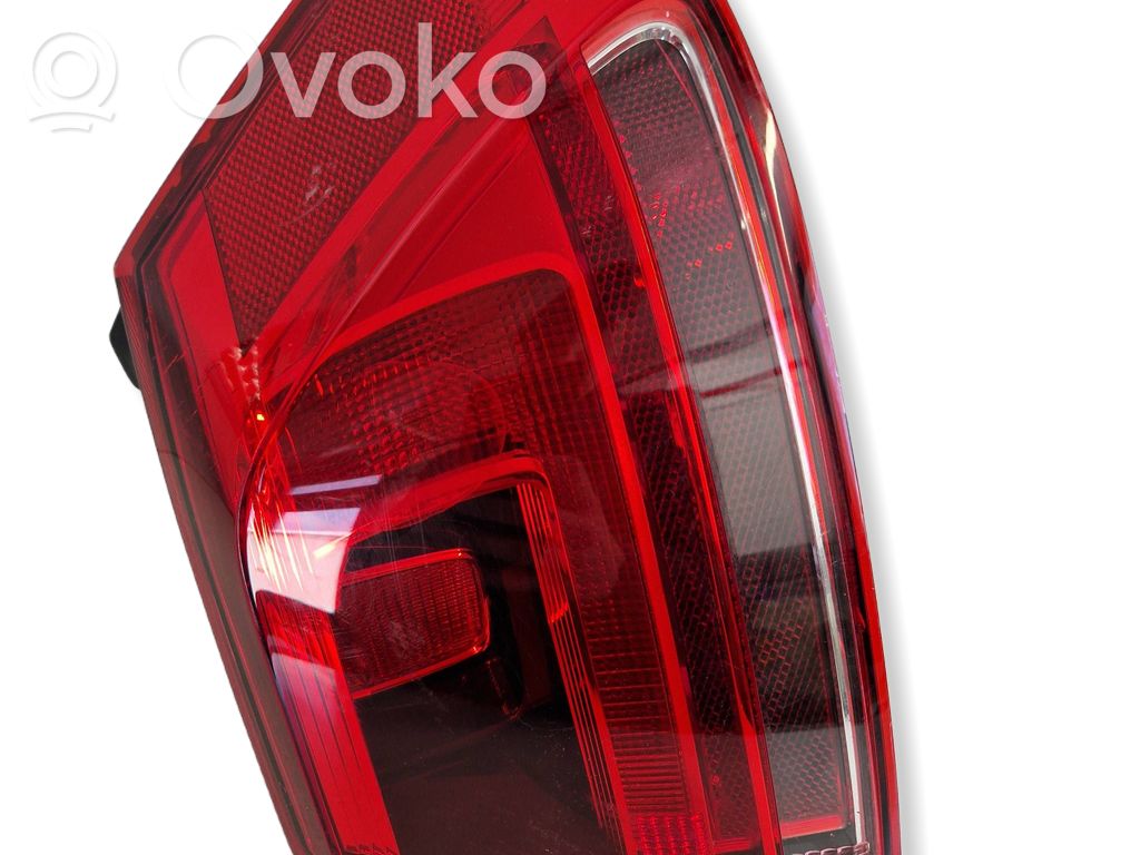 Volkswagen Golf VII Lampa tylna 