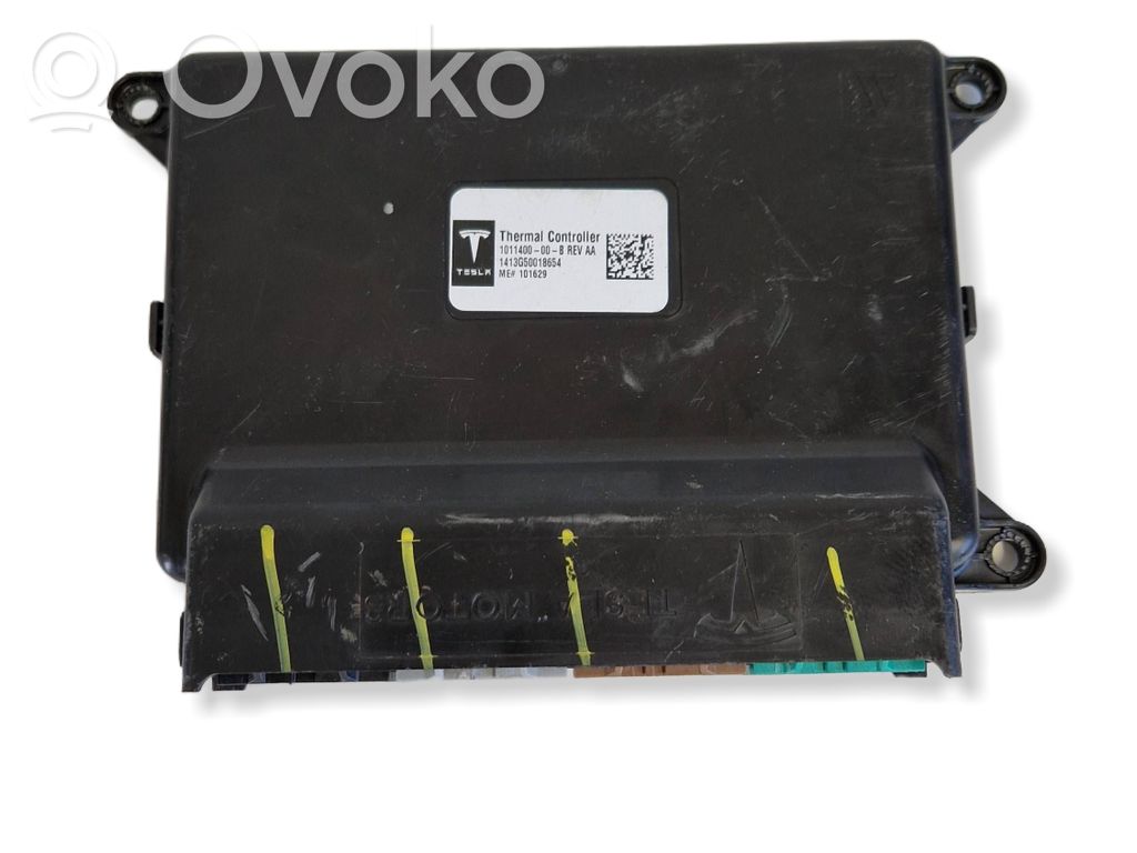 Tesla Model S Other control units/modules 
