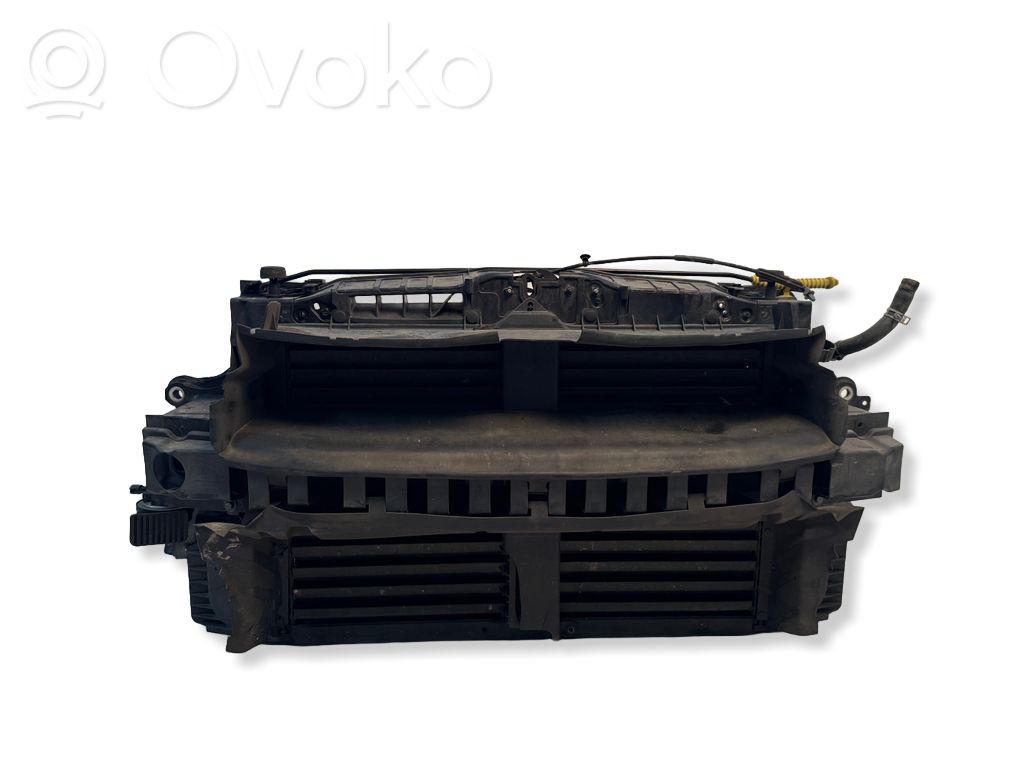 Ford Focus Radiatoru panelis 