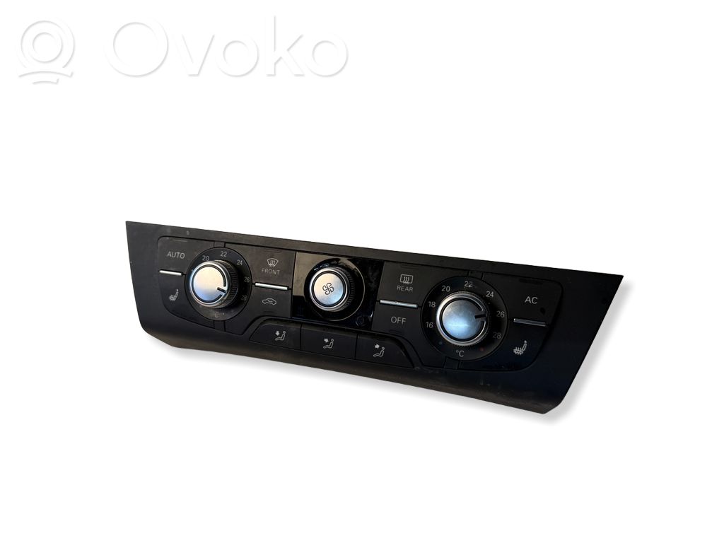 Audi A6 C7 Climate control unit 