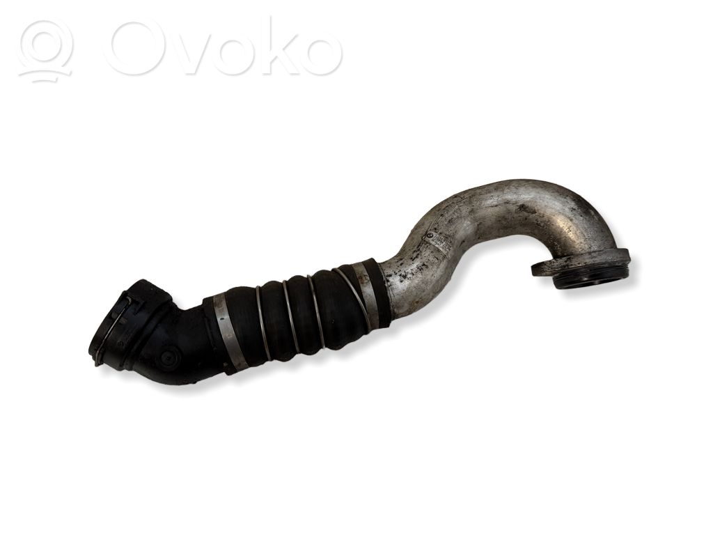 BMW 5 E60 E61 Intercooler hose/pipe 