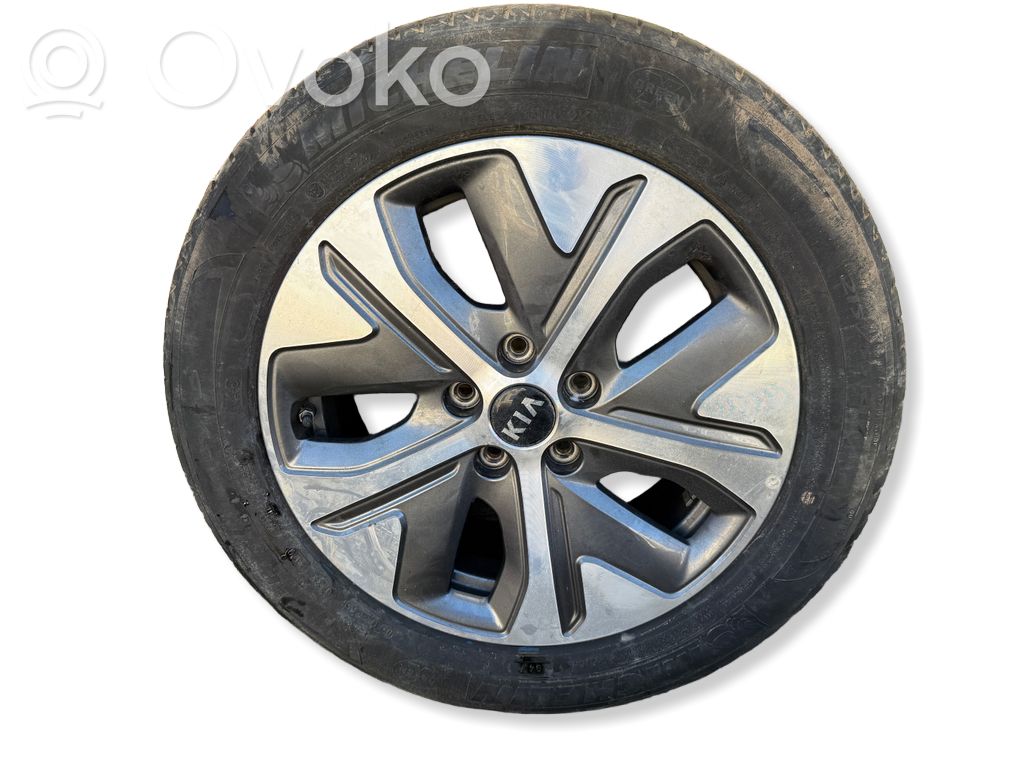 KIA Niro Jante alliage R17 