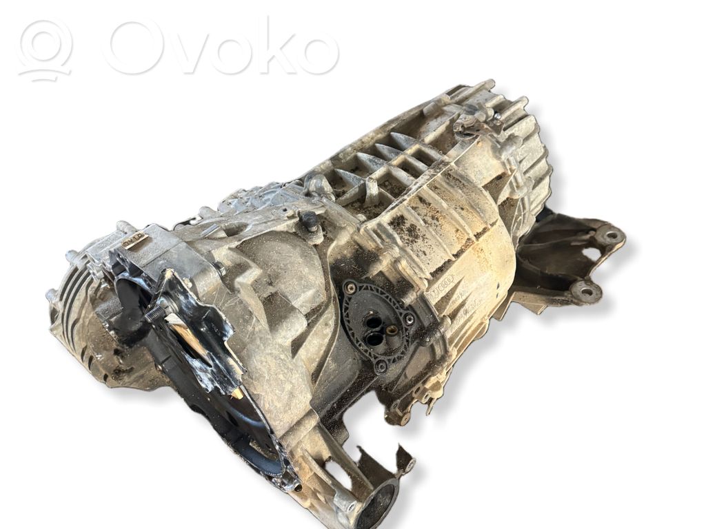 Audi A6 C7 Automatikgetriebe 