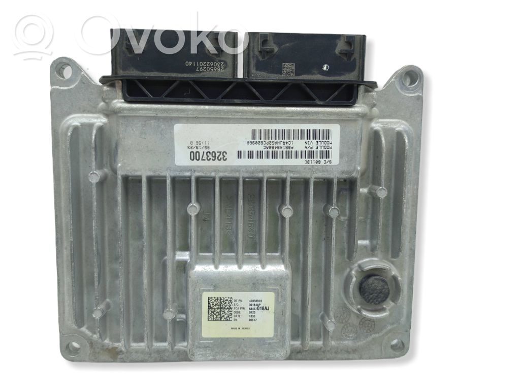 Engine control unit/module   28654640